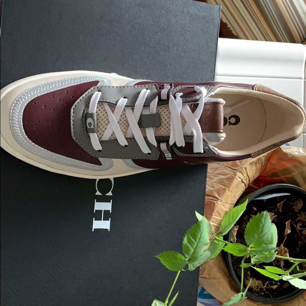 Coach shoe